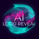 AI Particles Logo Reveal - VideoHive Item for Sale