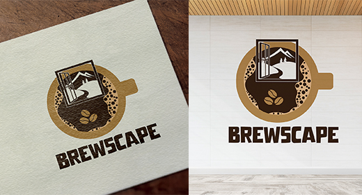 Brewscape Logo