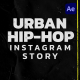 Urban Hip-Hop Story & Reels