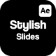 Stylish Slides For After Effects