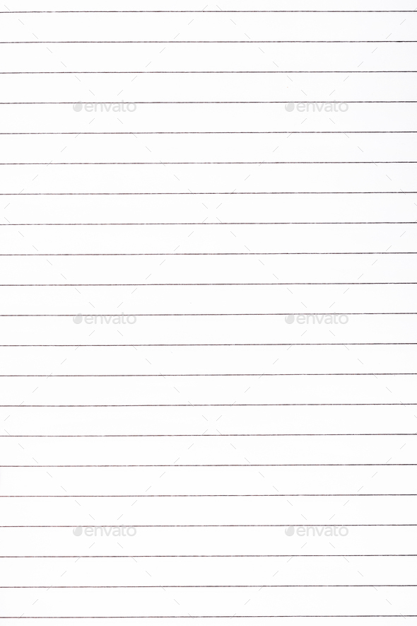 School supplies with blank writing book Stock Photo by