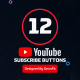 Youtube Subscribe Buttons Pack - VideoHive Item for Sale