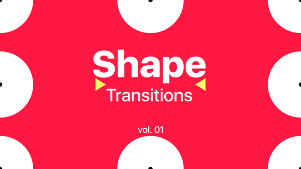 Shape Transitions Vol. 01