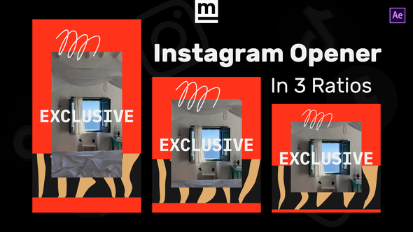 Instagram Dynamic Opener