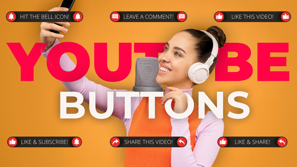 Youtube Buttons
