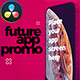 Future App Promo - 3d Mobile Mockup - App Demo Video - Davinci Resolve - VideoHive Item for Sale