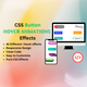 CSS3 Button Hover Animation
