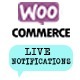 WooCommerce Live Notifications