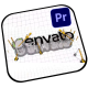 Construction Logo for Premiere Pro - VideoHive Item for Sale