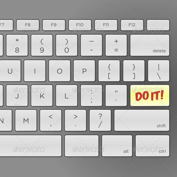 Do It Keyboard - Communications Technology
