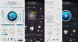 Knóbz UI kit