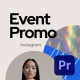 Event Promo Instagram Stories for Premiere Pro - VideoHive Item for Sale