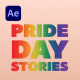 Pride Day Stories - VideoHive Item for Sale