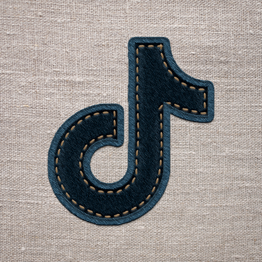 Embroidery Jeans Action | Create Realistic Embroidered Jeans Elements in Photoshop