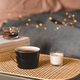 Cozy home atmosphere in bedroom - PhotoDune Item for Sale