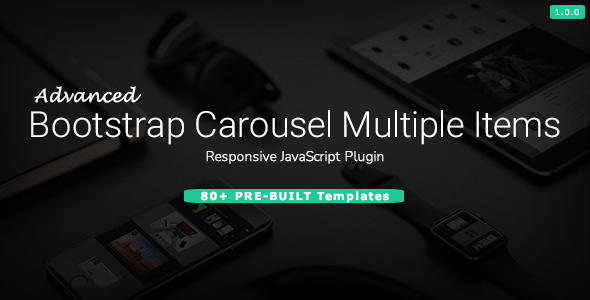 Bootstrap Carousel Multiple Items
