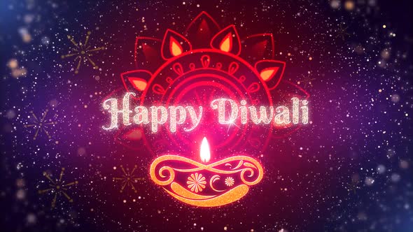 Festival Of Light Happy Diwali