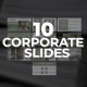 Corporate Slides | AE Template - VideoHive Item for Sale