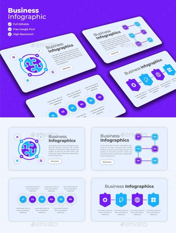 [DOWNLOAD]Modern Infographics Templates