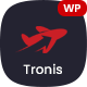 Tronis - Transport & Logistics WordPress