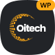 Oitech - Technology IT Services WordPress