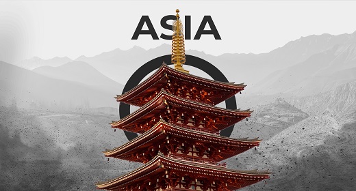 Asia, Ethnic Sound