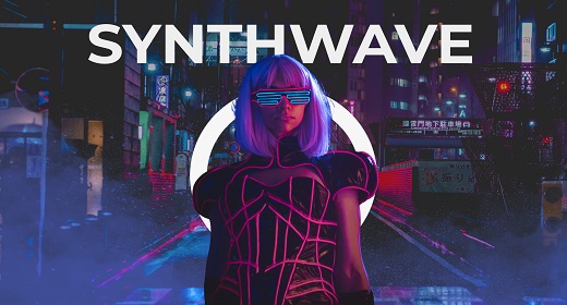 Synthwave, Retro, 80s music