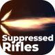 Suppressed Rifles | Silencer Gun Shots 1 - VideoHive Item for Sale
