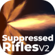Suppressed Rifles | Silencer Gun Shots 2 - VideoHive Item for Sale