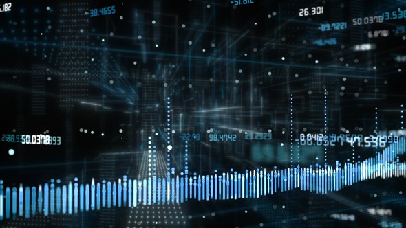 Digital Markets Logo Reveal