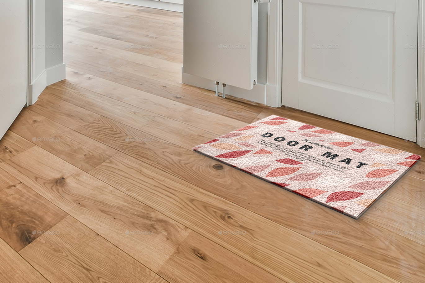 Doormat Mockup Floor Mat Mockup Set, Graphics GraphicRiver