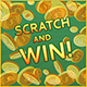 Scratch and win - Scratchcard Game