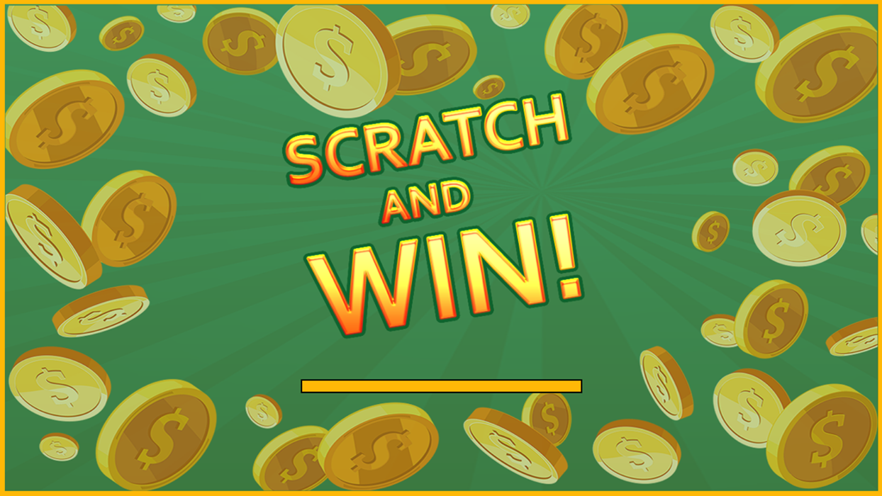 Scratch and win - Scratchcard Game by All-Scripts | CodeCanyon