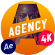 Digital Agency Promo - VideoHive Item for Sale