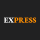 Express - Newspaper & News Joomla 5 Template