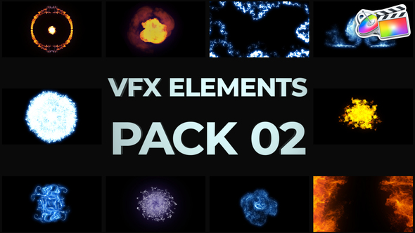 VFX Elements Pack for FCPX