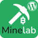 MineLab - Cloud Crypto Mining WordPress Plugin