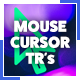 Mouse Cursor Transitions - VideoHive Item for Sale
