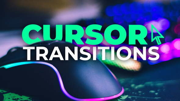 Mouse Cursor Transitions
