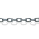 Metal chain on white background - PhotoDune Item for Sale