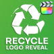 Recycle Ecology Green Logo Reveal - VideoHive Item for Sale
