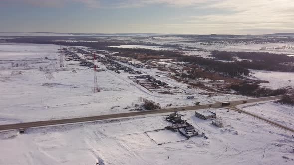 Winter Countryside