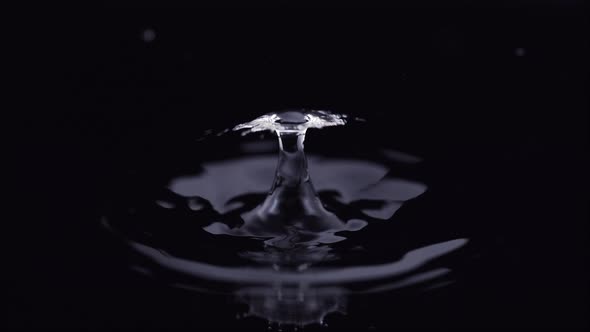 4k 30fps Water Drop Slow Motion By Soraphotography Videohive