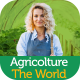 Agriculture The World - VideoHive Item for Sale