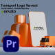 Transport Logo Reveal - VideoHive Item for Sale