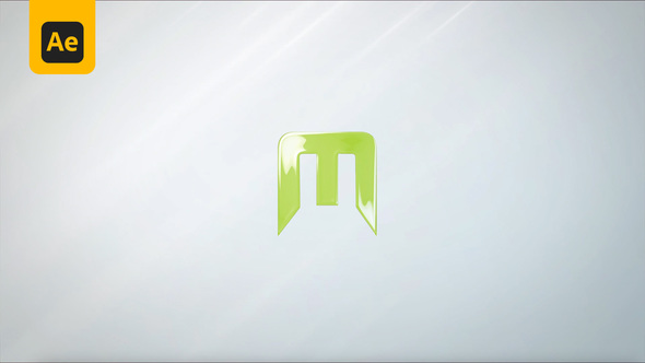 Logo Reveal | Minimal Logo Intro