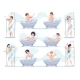 Bathing People