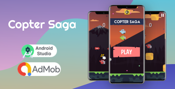 Copter Saga
