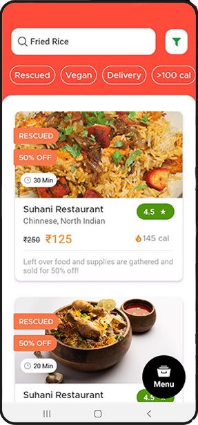 Foody - React Native Restaurant Food delivery iOS and Android App UI by ...