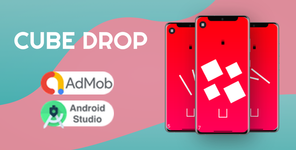 Cube Drop